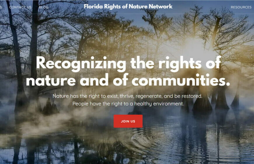 rightsofnature In: Guest Commentary: Florida needs a Right to Clean Water Constitutional Amendment | Our Santa Fe River, Inc. (OSFR) | Protecting the Santa Fe River