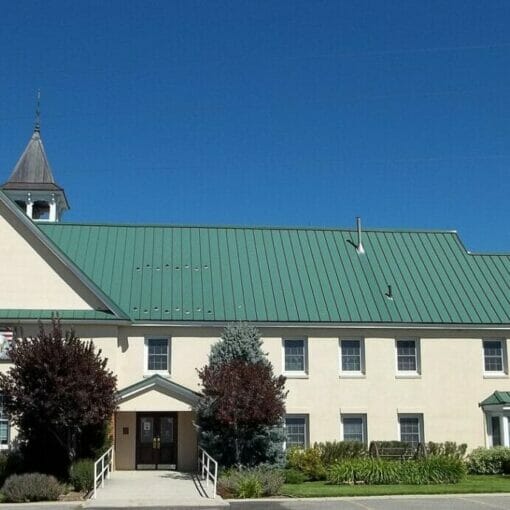 Oakley Utah Town Hallcreativecommonsfree In: “Why are we building houses if we don’t have enough water?” A Town in Utah Does the Unthinkable! | Our Santa Fe River, Inc. (OSFR) | Protecting the Santa Fe River