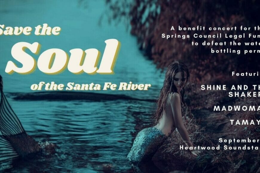 1920x1080Save the SOUL of the Santa Fe River In: “Save the Soul of the Santa Fe River” Benefit Concert - September 11th | Our Santa Fe River, Inc. (OSFR) | Protecting the Santa Fe River