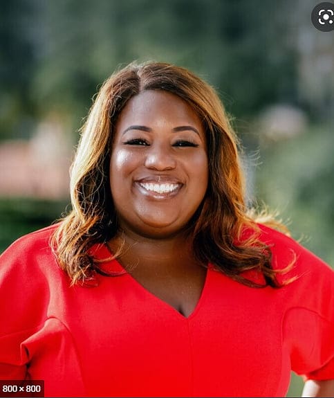 Raner Goolsby In: Nikki Fried, Michele Rayner-Goolsby Roll Out Clean Water Initiative | Our Santa Fe River, Inc. (OSFR) | Protecting the Santa Fe River