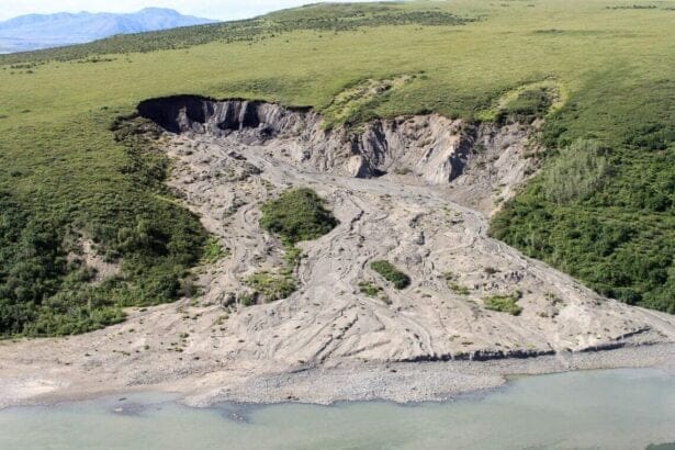 permafrost thawing creativecommons In: Landmark U.N. report delivers stark warning on climate change, says it’s ‘code red for humanity’ | Our Santa Fe River, Inc. (OSFR) | Protecting the Santa Fe River