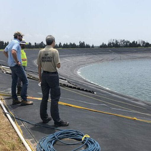 PineypointDEP photo In: Florida Moves Closer to Issuing a Permit for Deep Well Injection of Piney Point Wastewater | Our Santa Fe River, Inc. (OSFR) | Protecting the Santa Fe River