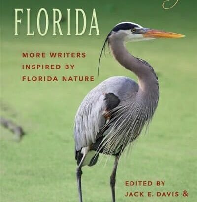 Wilder heart of fl In: Local Writers to Read From The Wilder Heart of Florida | Our Santa Fe River, Inc. (OSFR) | Protecting the Santa Fe River