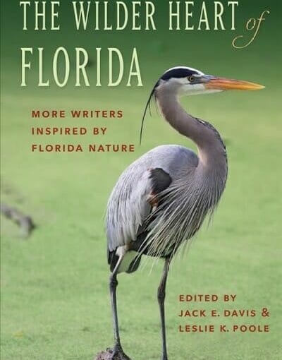 Wilder heart of fl In: Local Writers to Read From The Wilder Heart of Florida | Our Santa Fe River, Inc. (OSFR) | Protecting the Santa Fe River