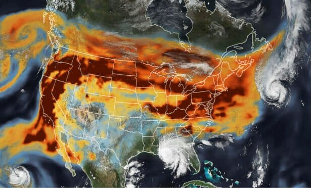 climate change Sept 2020 NASA Earth In: Four Big Climate Items in the Reconciliation Bill in Congress | Our Santa Fe River, Inc. (OSFR) | Protecting the Santa Fe River