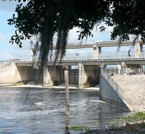 Rodman picture ppp 1 In: Appeals court rejects Rodman Dam challenge, but leaves door open for another-- | Our Santa Fe River, Inc. (OSFR) | Protecting the Santa Fe River