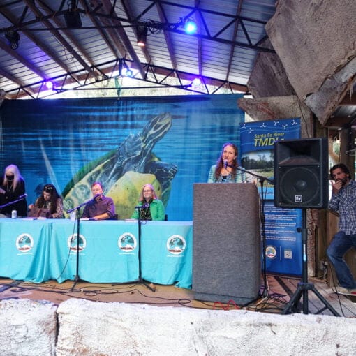 bookOSFRgroup In: Successful Book Reading | Our Santa Fe River, Inc. (OSFR) | Protecting the Santa Fe River