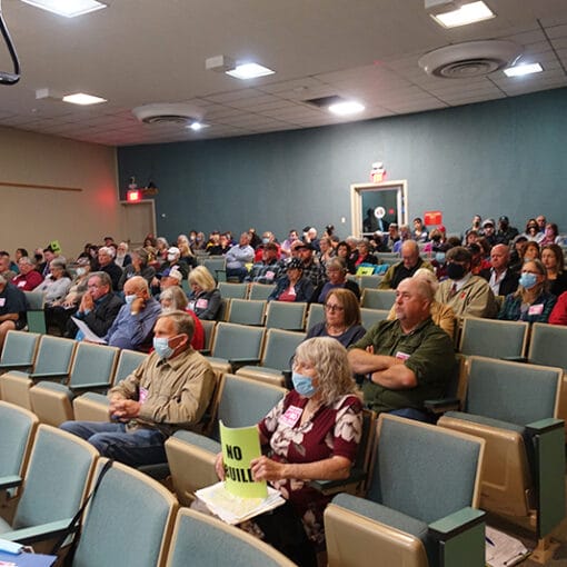 OcalaRdaudience1 In: More Disappointing Leaders In Marion County | Our Santa Fe River, Inc. (OSFR) | Protecting the Santa Fe River