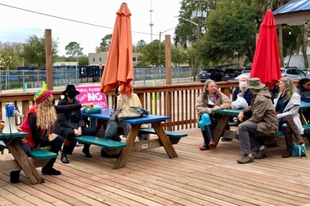 bookclub1 In: Gainesville’s First Environmental Book Club Makes a Splash for Water Preservation | Our Santa Fe River, Inc. (OSFR) | Protecting the Santa Fe River