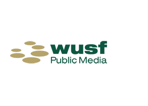 WUSF LOGO In: Suffering the Consequences of FDEP's Failure & Incompetence | Our Santa Fe River, Inc. (OSFR) | Protecting the Santa Fe River