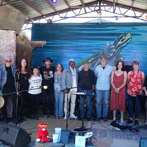 RFF22group In: A Great OSFR RIVERFEST | Our Santa Fe River, Inc. (OSFR) | Protecting the Santa Fe River