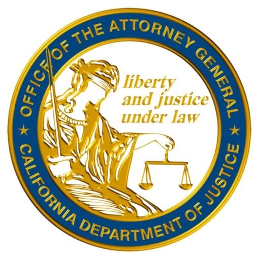 califattrnygenlogo In: Action Against Polluters --- Ashley Moody, What About Florida and BlueTriton? | Our Santa Fe River, Inc. (OSFR) | Protecting the Santa Fe River