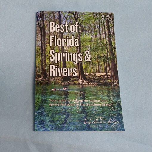 bohemiandaze1 In: New Book on Springs Mentions OSFR | Our Santa Fe River, Inc. (OSFR) | Protecting the Santa Fe River