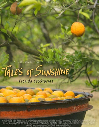 tales of sunshine In: "Tales of Sunshine: Florida EcoStories" Will Be Shown In Tallahassee | Our Santa Fe River, Inc. (OSFR) | Protecting the Santa Fe River