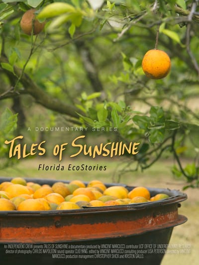 tales of sunshine In: "Tales of Sunshine: Florida EcoStories" Will Be Shown In Tallahassee | Our Santa Fe River, Inc. (OSFR) | Protecting the Santa Fe River