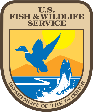 us fishwildlife logo In: Federal Help For the Manatees? | Our Santa Fe River, Inc. (OSFR) | Protecting the Santa Fe River