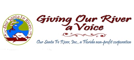 OSFRlogovoice In: OSFR Announces Change in Leadership | Our Santa Fe River, Inc. (OSFR) | Protecting the Santa Fe River