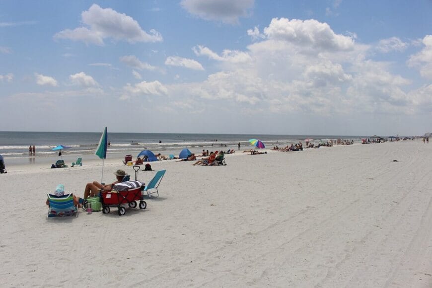 beachfloridacreative commons In: Florida Beach Water Quality Map: See Test Results for Your Favorite Beach | Our Santa Fe River, Inc. (OSFR) | Protecting the Santa Fe River