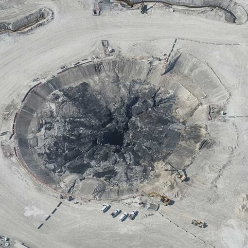 mosaicsinkhole In: No Approval Yet For Phosphogypsum In Our Roads | Our Santa Fe River, Inc. (OSFR) | Protecting the Santa Fe River