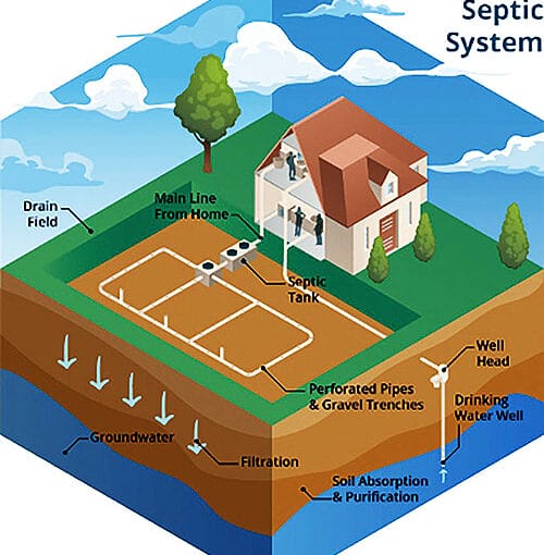 septic tank UF In: Nearly Half of Global Septic Systems Work Inadequately | Our Santa Fe River, Inc. (OSFR) | Protecting the Santa Fe River