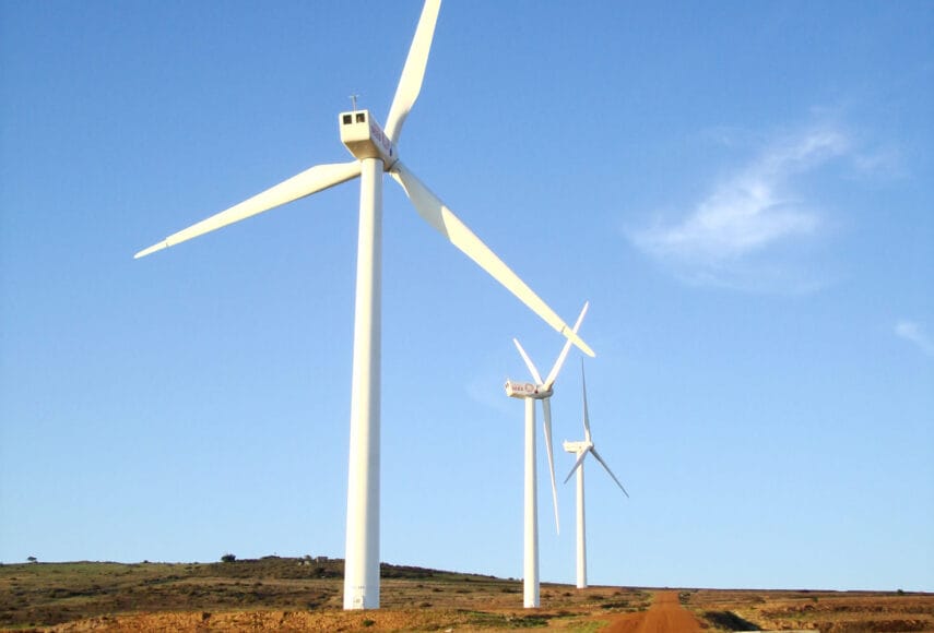 windfarm creativecommons In: Sustainable Energy Winning Over Fossil Fuels | Our Santa Fe River, Inc. (OSFR) | Protecting the Santa Fe River