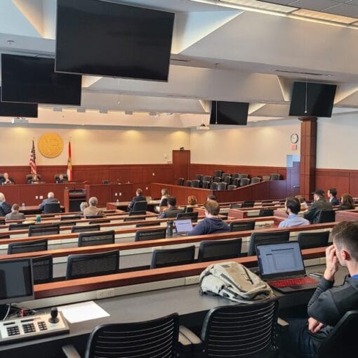 Nestlehearing2Merrillee In: Hearing of Appeal to Seven Springs Lawsuit Dismissal | Our Santa Fe River, Inc. (OSFR) | Protecting the Santa Fe River