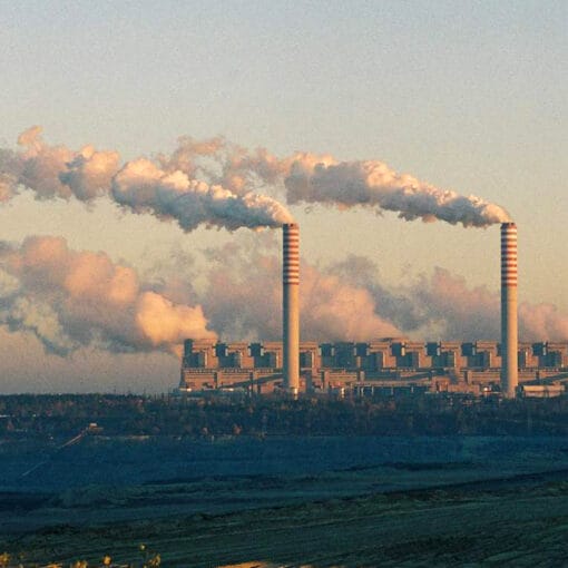 coal fired plant Petr Stefek creative commons In: How the US Freight Rail Industry Got Dirtier Than Coal Power Plants | Our Santa Fe River, Inc. (OSFR) | Protecting the Santa Fe River