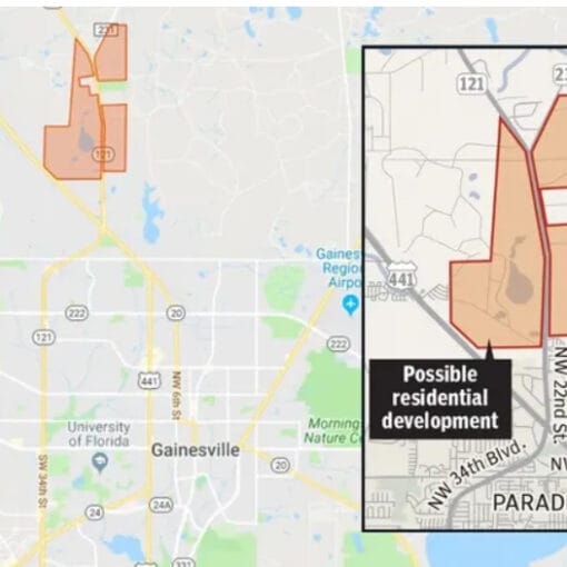Weyerhausermapgville In: Development, Number One Enemy of the Environment | Our Santa Fe River, Inc. (OSFR) | Protecting the Santa Fe River