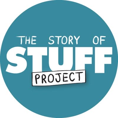 story of stuff logo In: The Story of Stuff | Our Santa Fe River, Inc. (OSFR) | Protecting the Santa Fe River