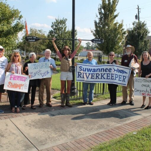 OkefenokeeMeet 2019 In: Last Opportunity to Help Save Okefenokee | Our Santa Fe River, Inc. (OSFR) | Protecting the Santa Fe River