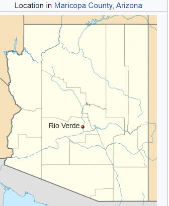 RioVerdeAZ In: This May Be Where Florida Is Headed | Our Santa Fe River, Inc. (OSFR) | Protecting the Santa Fe River