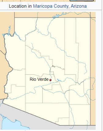 RioVerdeAZ In: This May Be Where Florida Is Headed | Our Santa Fe River, Inc. (OSFR) | Protecting the Santa Fe River