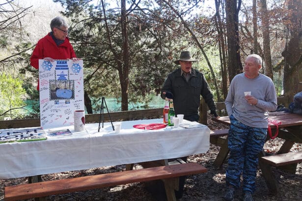 iche23toast1 In: A Special Ichy Nippy Dip Day | Our Santa Fe River, Inc. (OSFR) | Protecting the Santa Fe River