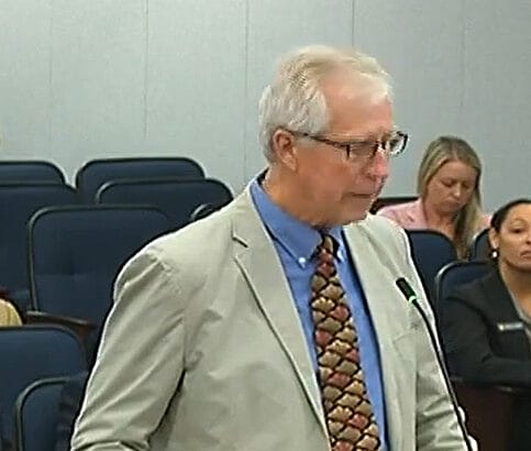 BobKnightsubcomm1 In: Help Celebrate DR. Bob Knight's Incredible Career | Our Santa Fe River, Inc. (OSFR) | Protecting the Santa Fe River