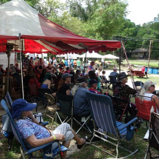 rf23crowd1 In: Best RiverFest Ever | Our Santa Fe River, Inc. (OSFR) | Protecting the Santa Fe River