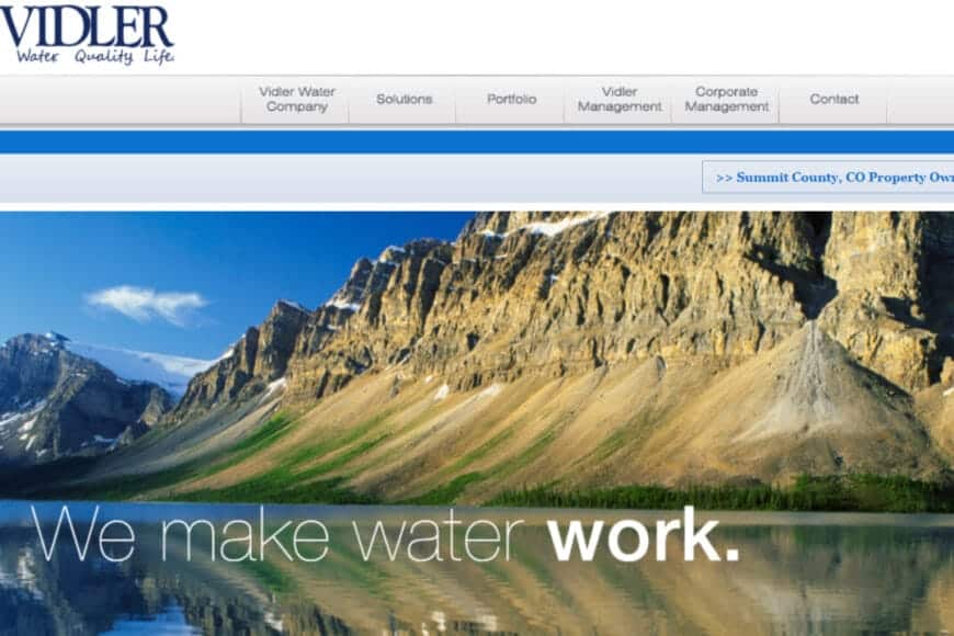Vidler In: Vidler/Nestle-- Wake Up Florida | Our Santa Fe River, Inc. (OSFR) | Protecting the Santa Fe River