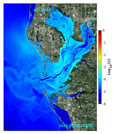 Pineypoinpollution In: Piney Point Pollution Spread Farther Than First Thought, New Study Shows | Our Santa Fe River, Inc. (OSFR) | Protecting the Santa Fe River