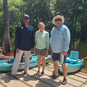 merrilleepaddledepfeatured In: Paddle the Santa Fe River with Merrillee Malwitz-Jipson, Friday June 30 | Our Santa Fe River, Inc. (OSFR) | Protecting the Santa Fe River