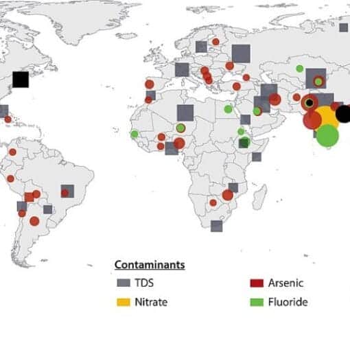 Chemical contamination of drinking water In: Many Unseen Threats to Our Water Supply | Our Santa Fe River, Inc. (OSFR) | Protecting the Santa Fe River