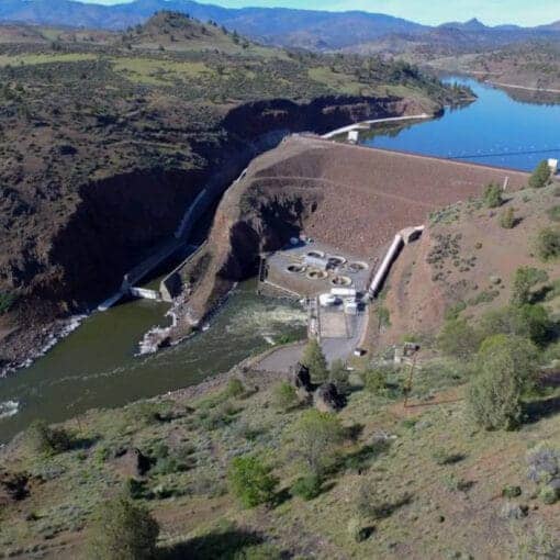 KlamathIronGateDam In: A Model For Florida--Look West | Our Santa Fe River, Inc. (OSFR) | Protecting the Santa Fe River