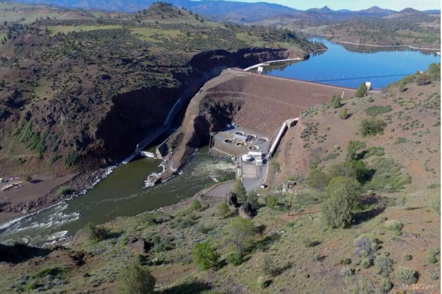 KlamathIronGateDam In: A Model For Florida--Look West | Our Santa Fe River, Inc. (OSFR) | Protecting the Santa Fe River