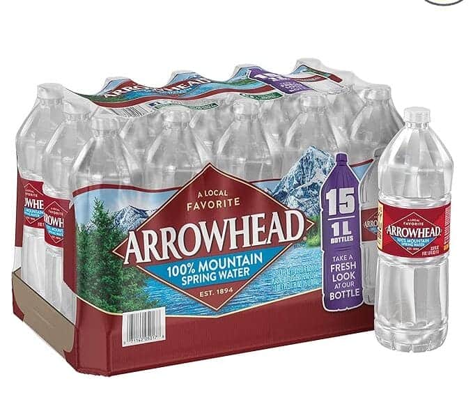 arrowhead water In: BlueTriton/Nestle Gets Slapped Down | Our Santa Fe River, Inc. (OSFR) | Protecting the Santa Fe River
