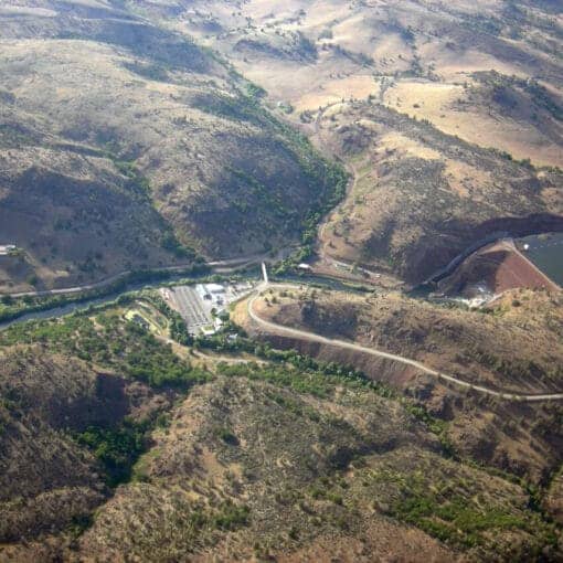 Iron Gate Dam and Hatchery In: More On the Largest Dam Removal In US History | Our Santa Fe River, Inc. (OSFR) | Protecting the Santa Fe River
