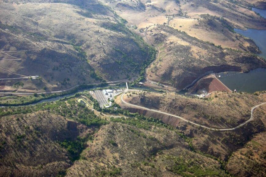 Iron Gate Dam and Hatchery In: More On the Largest Dam Removal In US History | Our Santa Fe River, Inc. (OSFR) | Protecting the Santa Fe River