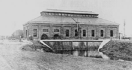 NewOrleans water1909 pump station 3 In: Reduced River Flow Must Bring Consequences | Our Santa Fe River, Inc. (OSFR) | Protecting the Santa Fe River