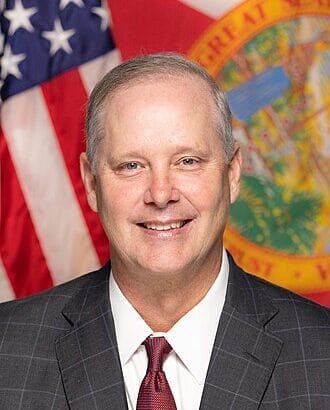 Wilton Simpson Florida Commissioner of Agriculture In: AG Chief Simpson Seeks $300M to Keep Rural Land From Development | Our Santa Fe River, Inc. (OSFR) | Protecting the Santa Fe River