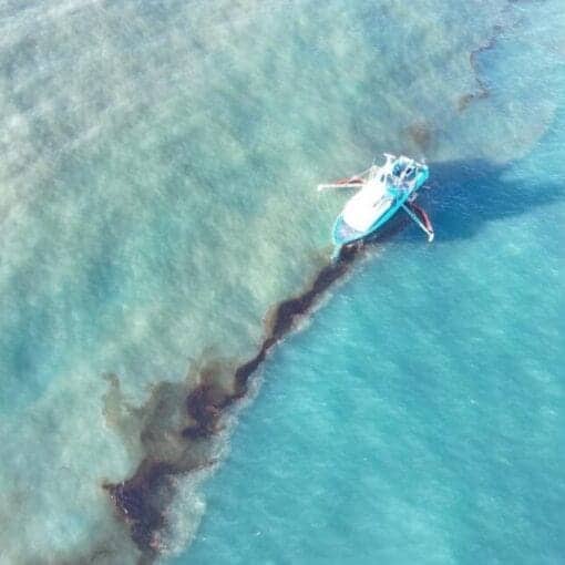 LAoilspillcoastguardphoto In: Not If But When Oil Pipelines Will Leak; It's Happened Again | Our Santa Fe River, Inc. (OSFR) | Protecting the Santa Fe River