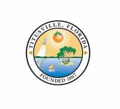 titusville logo2 In: Incredible Local Resistance to the Will of the People | Our Santa Fe River, Inc. (OSFR) | Protecting the Santa Fe River