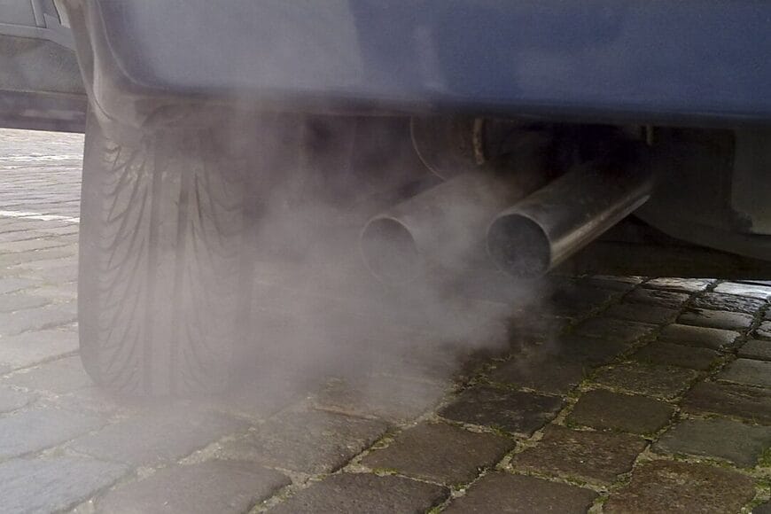 Automobile exhaustwikiCC In: DeSantis' Political Bias Harms Florida Environment | Our Santa Fe River, Inc. (OSFR) | Protecting the Santa Fe River