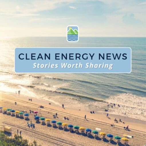 CleanenergyNews In: Some Optimism For a Change | Our Santa Fe River, Inc. (OSFR) | Protecting the Santa Fe River